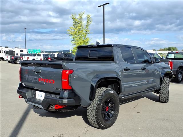 used 2025 Toyota Tacoma Hybrid car, priced at $65,987