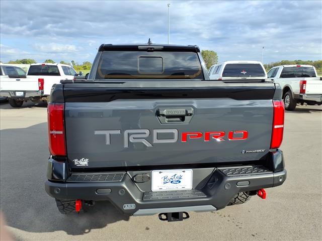 used 2025 Toyota Tacoma Hybrid car, priced at $65,987