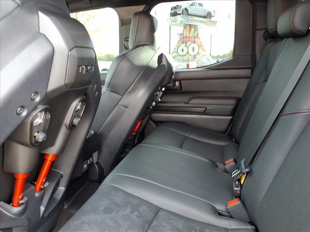 used 2025 Toyota Tacoma Hybrid car, priced at $65,987