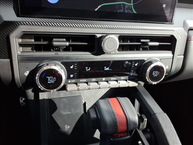 used 2025 Toyota Tacoma Hybrid car, priced at $65,987