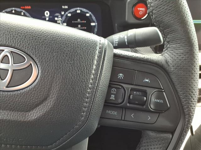 used 2025 Toyota Tacoma Hybrid car, priced at $65,987