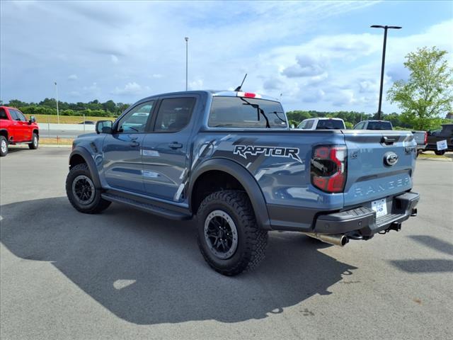 used 2024 Ford Ranger car, priced at $54,987