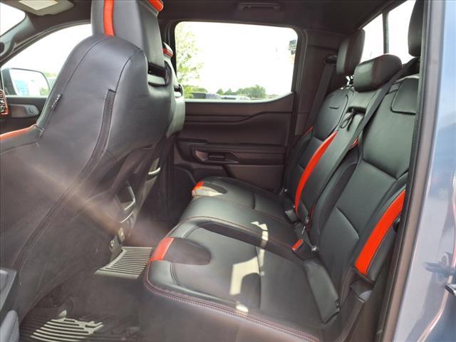 used 2024 Ford Ranger car, priced at $54,987