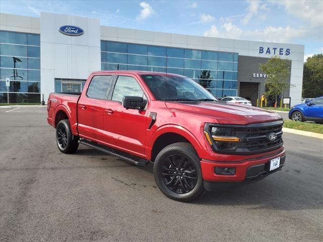 new 2024 Ford F-150 car, priced at $56,288