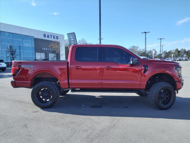 new 2024 Ford F-150 car, priced at $63,538