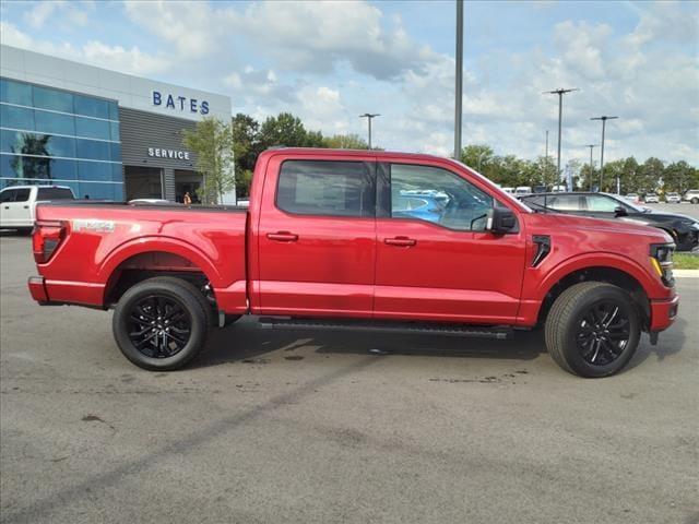 new 2024 Ford F-150 car, priced at $56,288