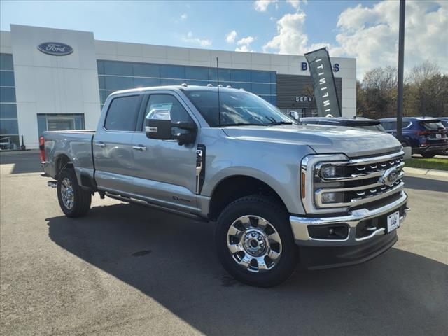 new 2024 Ford F-250 car, priced at $77,130