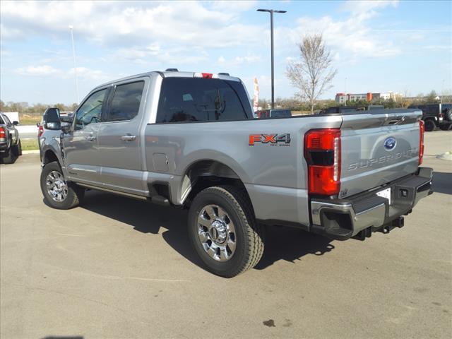 new 2024 Ford F-250 car, priced at $77,130