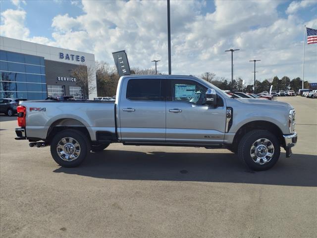 new 2024 Ford F-250 car, priced at $77,130