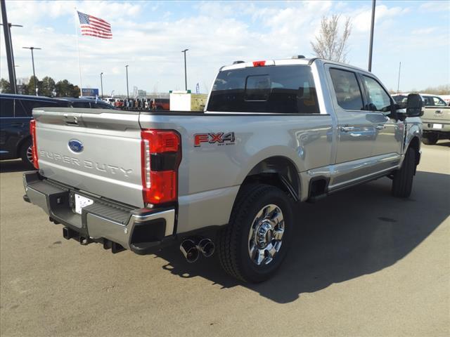 new 2024 Ford F-250 car, priced at $77,130