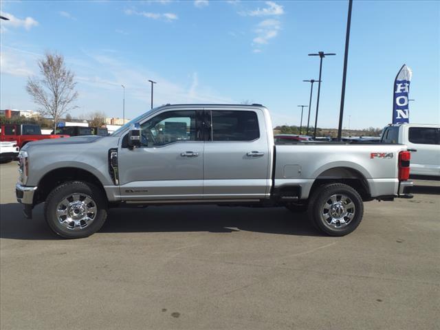 new 2024 Ford F-250 car, priced at $77,130