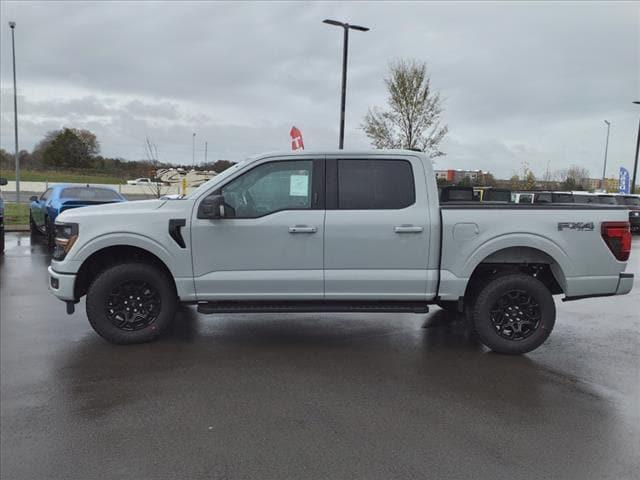 new 2024 Ford F-150 car, priced at $54,422