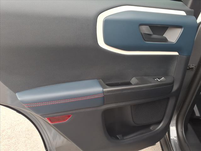 new 2025 Ford Bronco Sport car, priced at $34,017