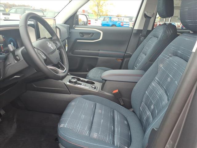 new 2025 Ford Bronco Sport car, priced at $34,017