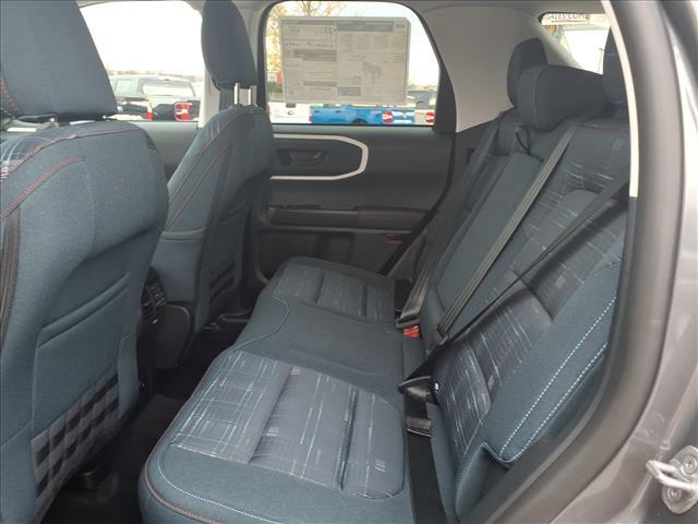 new 2025 Ford Bronco Sport car, priced at $34,017