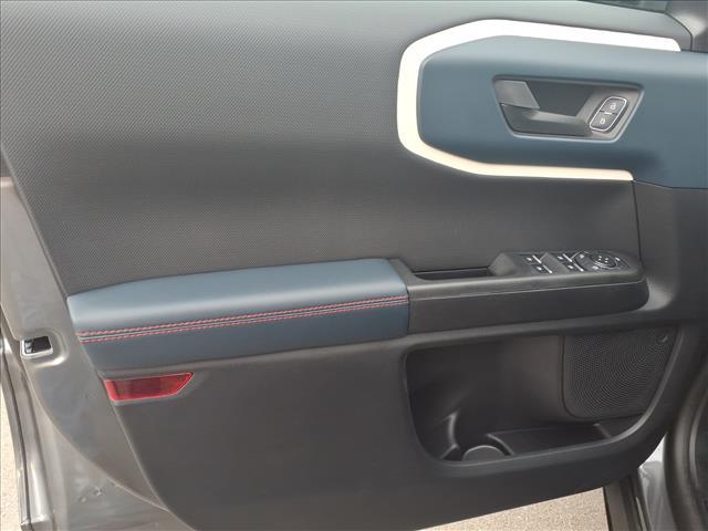 new 2025 Ford Bronco Sport car, priced at $34,017