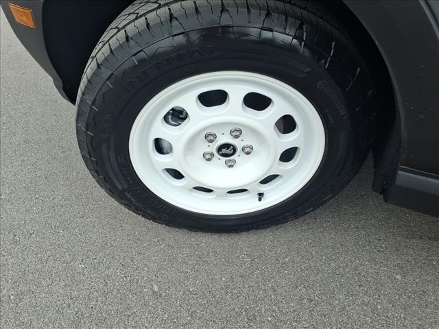 new 2025 Ford Bronco Sport car, priced at $34,017