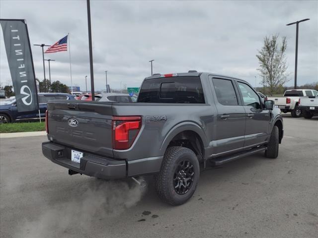 new 2024 Ford F-150 car, priced at $54,422