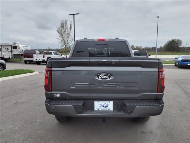 new 2024 Ford F-150 car, priced at $54,422