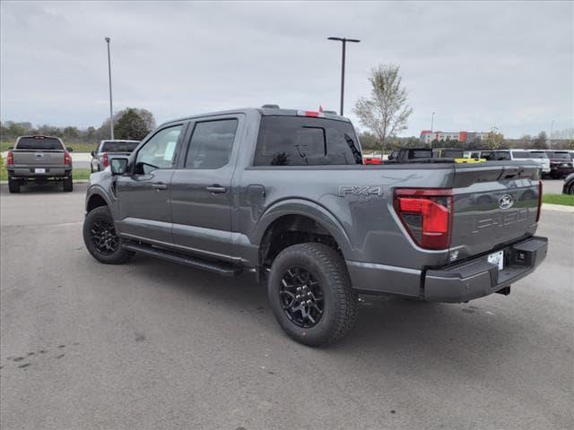 new 2024 Ford F-150 car, priced at $54,422