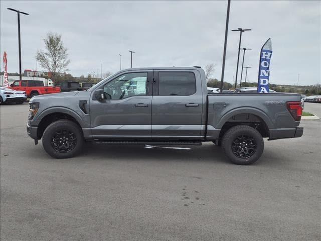 new 2024 Ford F-150 car, priced at $54,422