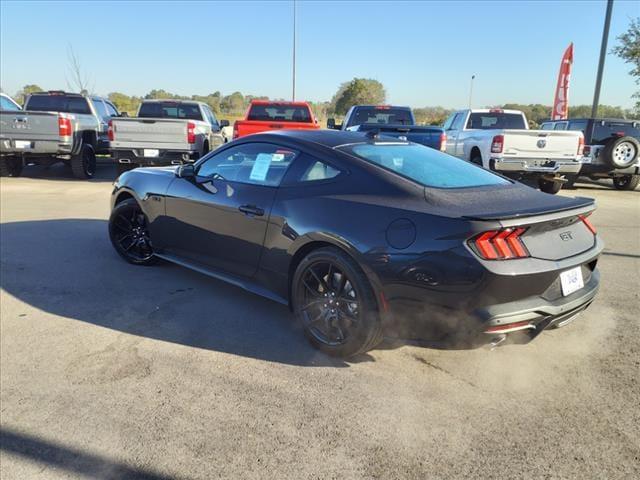 new 2024 Ford Mustang car, priced at $48,909