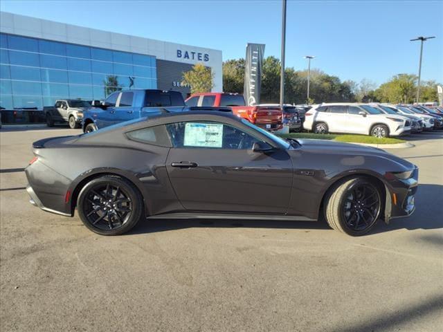 new 2024 Ford Mustang car, priced at $48,909