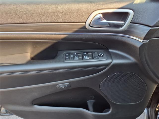 used 2019 Jeep Grand Cherokee car, priced at $23,587