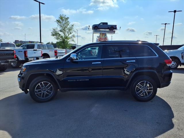 used 2019 Jeep Grand Cherokee car, priced at $23,587