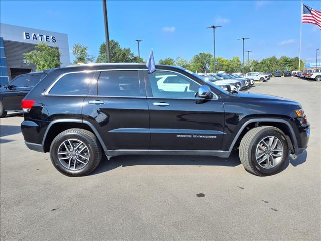 used 2019 Jeep Grand Cherokee car, priced at $23,587
