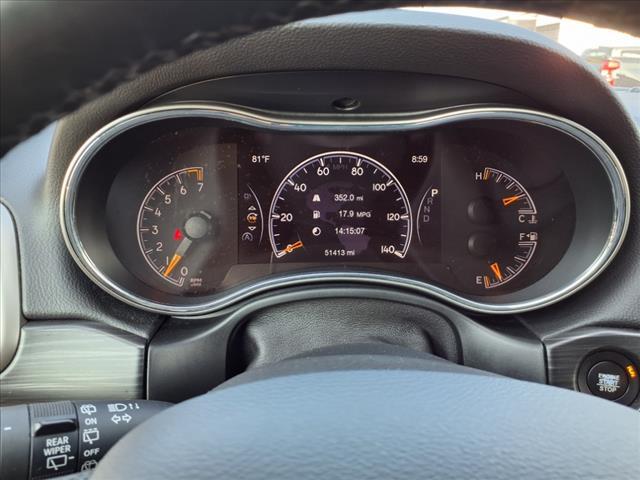 used 2019 Jeep Grand Cherokee car, priced at $23,587