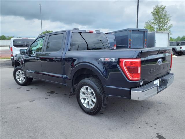 used 2023 Ford F-150 car, priced at $42,987