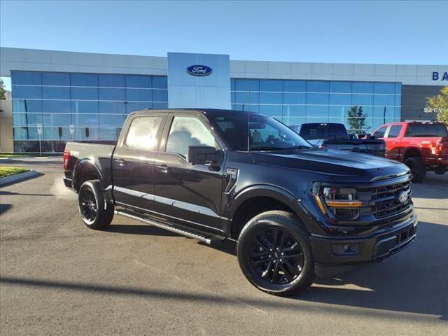 new 2024 Ford F-150 car, priced at $55,409