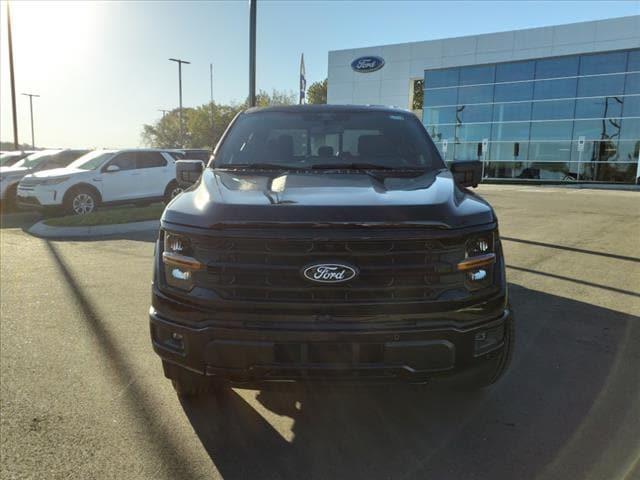 new 2024 Ford F-150 car, priced at $55,409