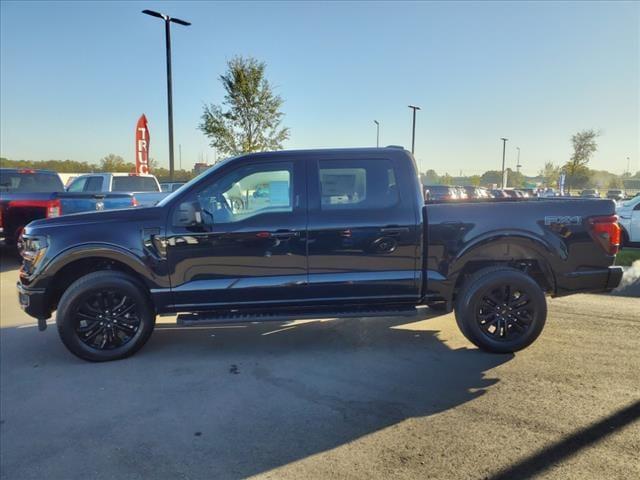 new 2024 Ford F-150 car, priced at $55,409