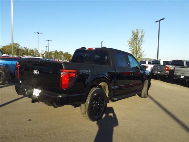 new 2024 Ford F-150 car, priced at $55,409