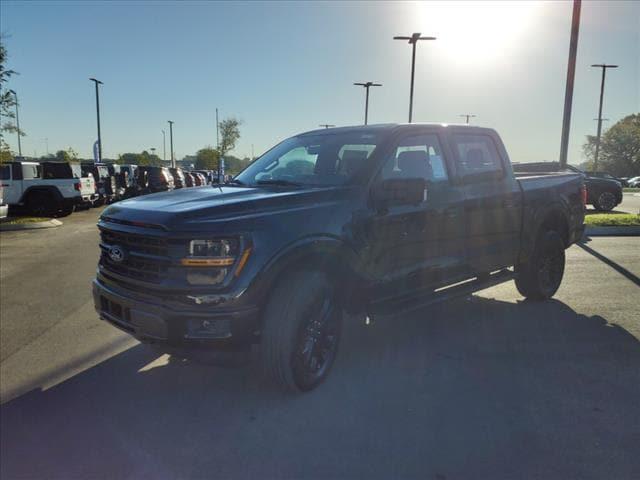 new 2024 Ford F-150 car, priced at $55,409