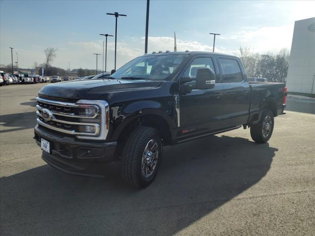 new 2025 Ford F-250 car, priced at $90,925