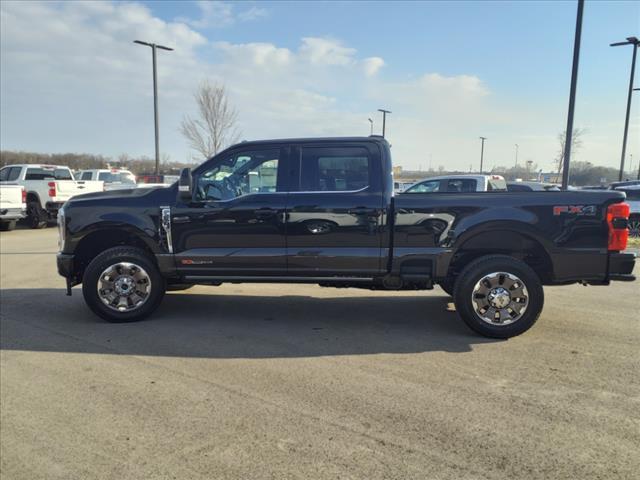 new 2025 Ford F-250 car, priced at $90,925