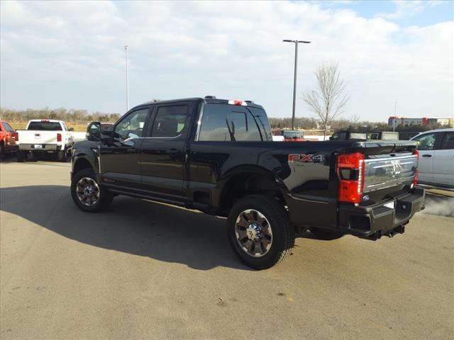 new 2025 Ford F-250 car, priced at $90,925