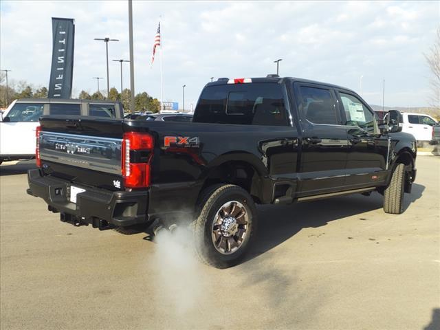 new 2025 Ford F-250 car, priced at $90,925