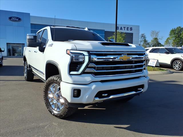 used 2024 Chevrolet Silverado 3500 car, priced at $73,987