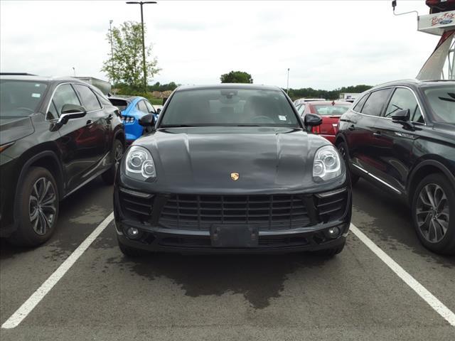 used 2018 Porsche Macan car, priced at $29,987