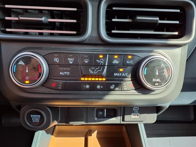 used 2023 Ford Maverick car, priced at $35,862