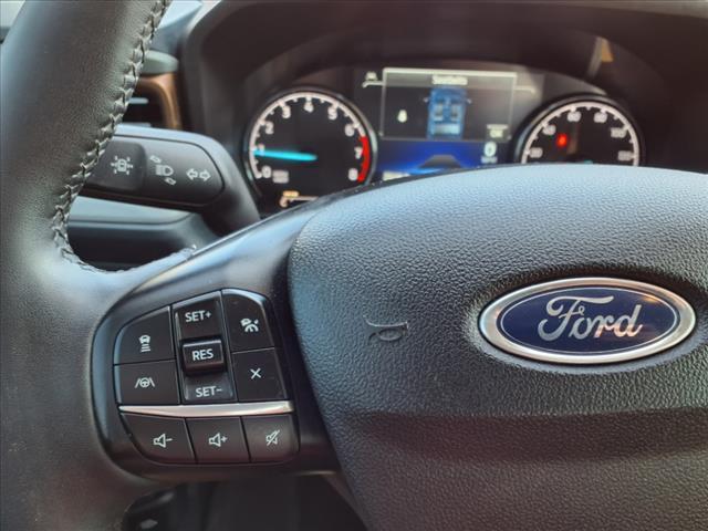 used 2023 Ford Maverick car, priced at $35,862