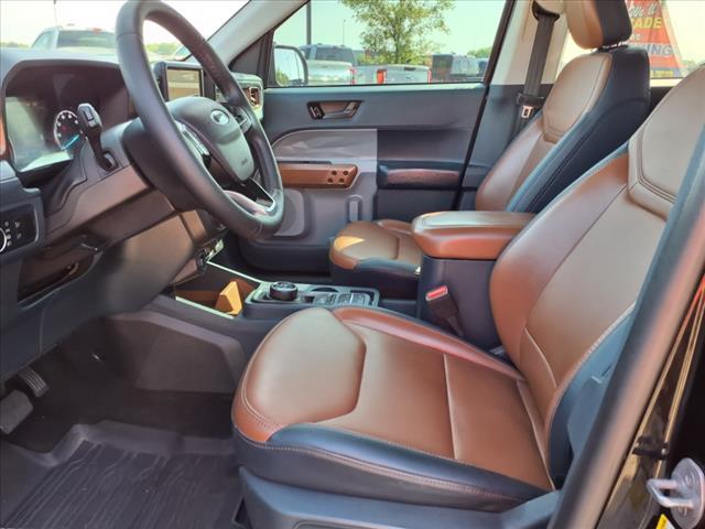 used 2023 Ford Maverick car, priced at $35,862