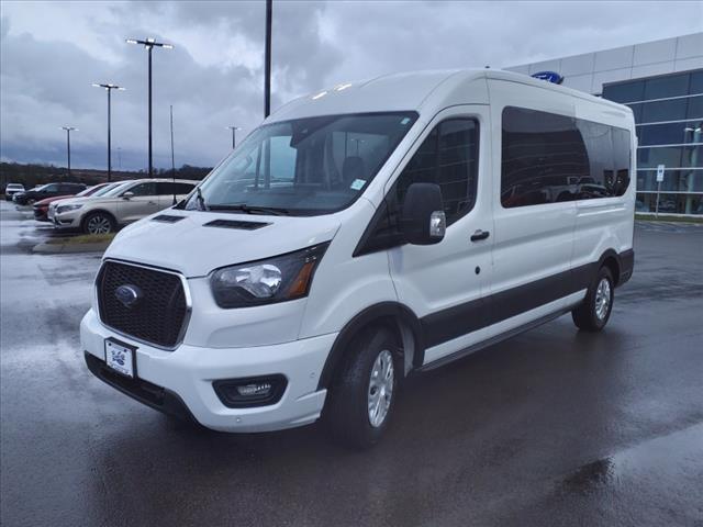 used 2022 Ford Transit-350 car, priced at $42,987