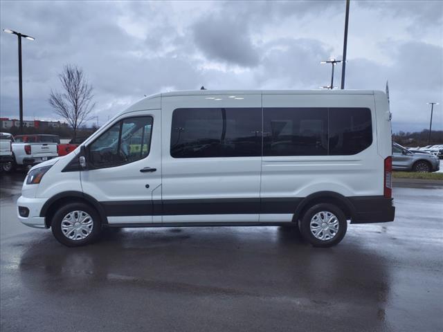 used 2022 Ford Transit-350 car, priced at $42,987