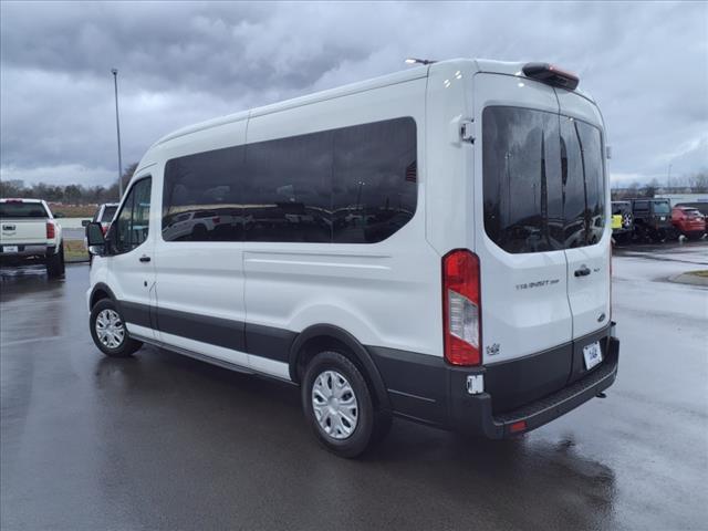 used 2022 Ford Transit-350 car, priced at $42,987