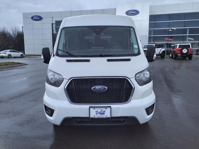 used 2022 Ford Transit-350 car, priced at $42,987